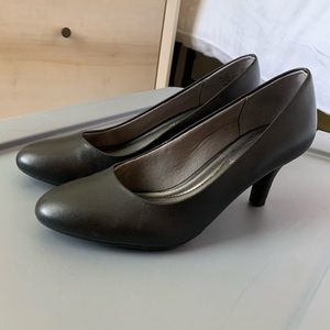 Lifestride Black Pumps Parigi NWOT